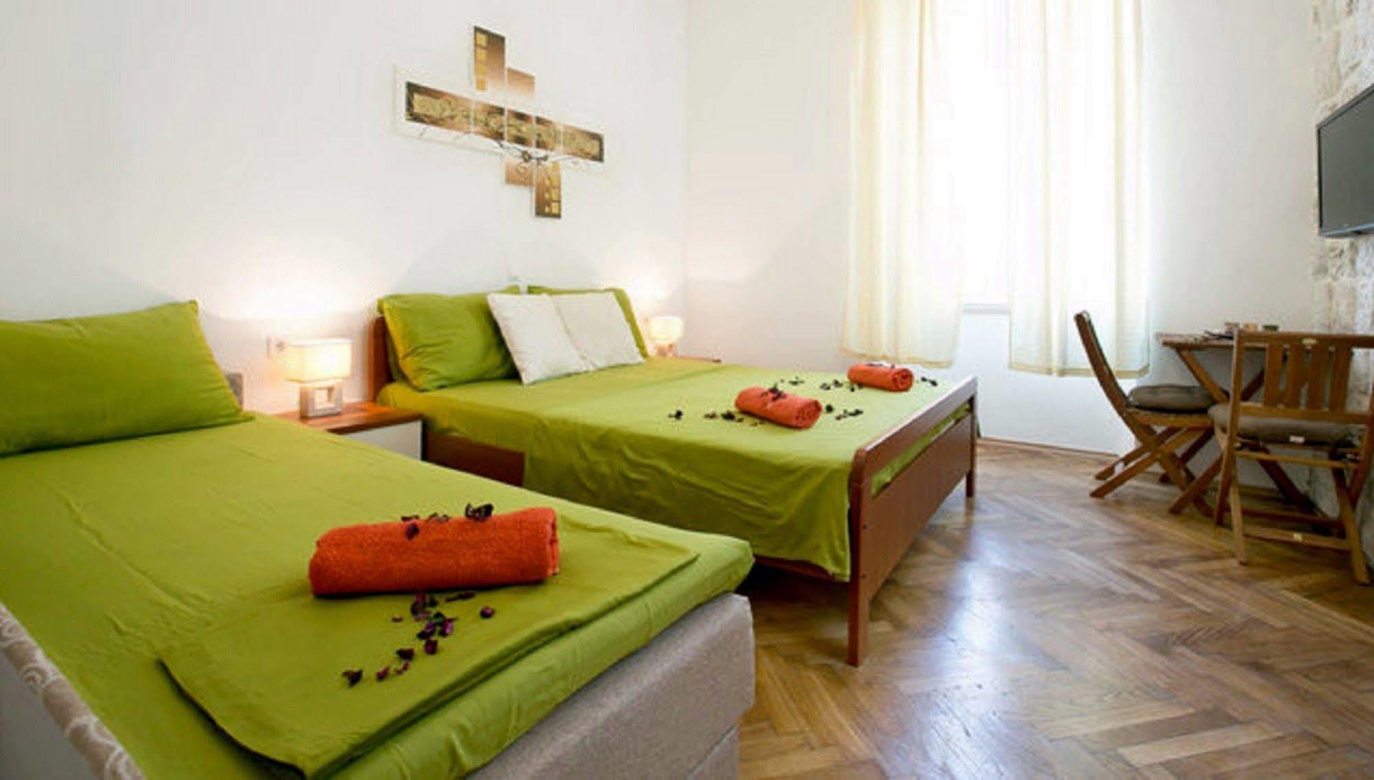 Rooms Eden Old Town Dubrovnik Ngoại thất bức ảnh